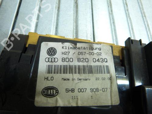 Climate control AUDI A4 B5 (8D2) 2.5 TDI | BP23675569I5  - Image 6