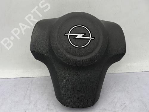 Førerens kollisjonspute OPEL CORSA D (S07) 1.3 CDTI (L08, L68) (90 hp) 23757703