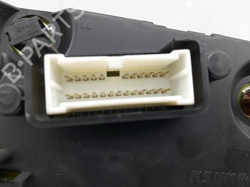 Used Instrument cluster NISSAN PRIMERA Traveller (WP11) 2.0 TD (90 hp) 23707853