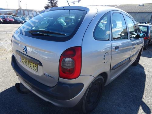 Left headlight CITROËN XSARA PICASSO (N68) 2.0 HDi | BP23665905C28 