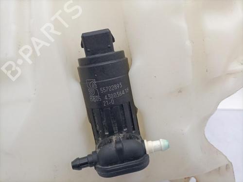 Windscreen washer tank OPEL CORSA D (S07) 1.2 (L08, L68) | BP23749278C113 