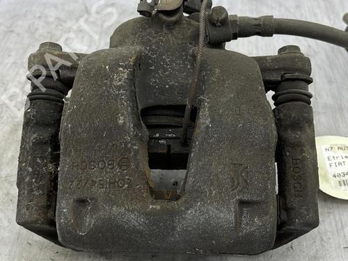 Used Left front brake caliper FIAT GRANDE PUNTO (199_) 1.3 D Multijet (75 hp) 23693910