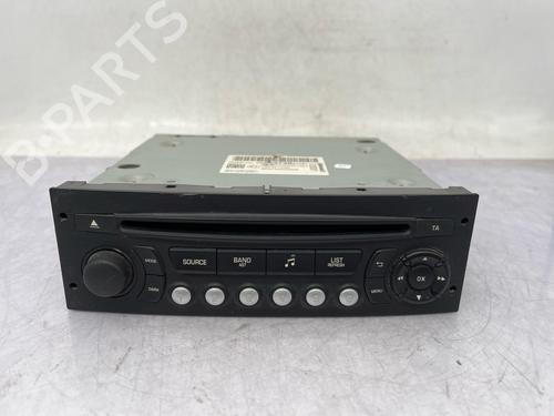 Radio PEUGEOT PARTNER Platform/Chassis | BP36337943E6 - Image 5