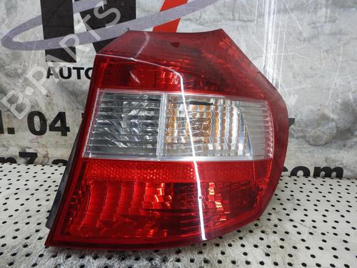 Right taillight BMW 1 (E87) 120 d | BP23685212C35 - Image 2