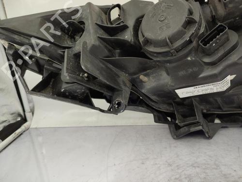 Left headlight RENAULT MEGANE II (BM0/1_, CM0/1_) 1.9 dCi (BM0G, CM0G) | BP23731382C28 