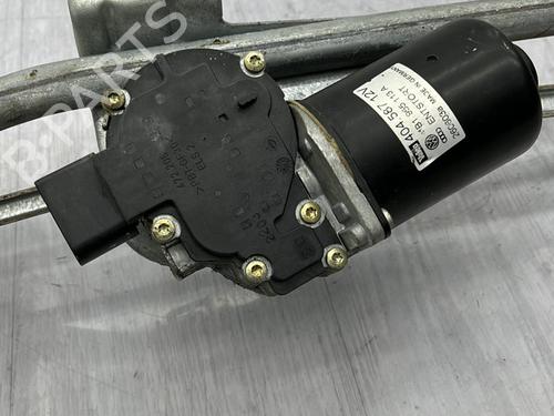 Front wiper motor AUDI A6 C5 (4B2) 2.5 TDI quattro | BP23704566M29 