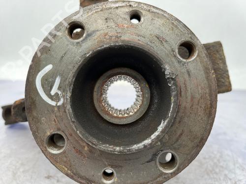 Left front steering knuckle DACIA SANDERO II 1.5 dCi | BP37644942M25 - Image 4