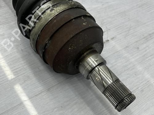 Right front driveshaft OPEL ZAFIRA A MPV (T98) 2.0 DI 16V (F75) | BP23698340M39 