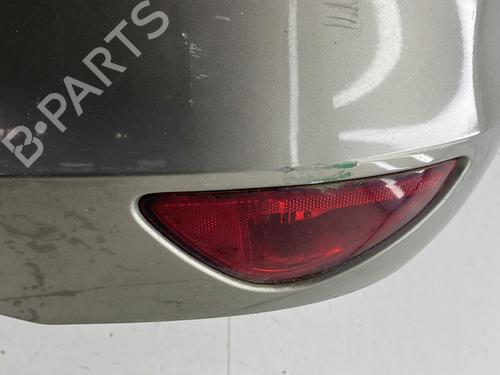 Rear bumper RENAULT CLIO III (BR0/1, CR0/1) 1.5 dCi (C/BR0G, C/BR1G) | BP30129224C8 