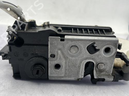 Used Front left lock Front left lock PEUGEOT 208 I (CA_, CC_) 1.6 HDi / BlueHDi 75 (75 hp) 32363281 32363281