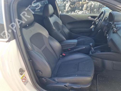 Left sun visor AUDI A1 (8X1, 8XK) 1.6 TDI | BP23718889I1 - Image 46