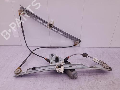 Front left window mechanism PEUGEOT 206 Hatchback (2A/C) 1.4 HDi eco 70 | BP23675423C22 