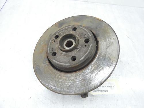 Used Left front steering knuckle Left front steering knuckle RENAULT LAGUNA I (B56_, 556_) 2.2 dT (B569) (113 hp) 23672211 23672211