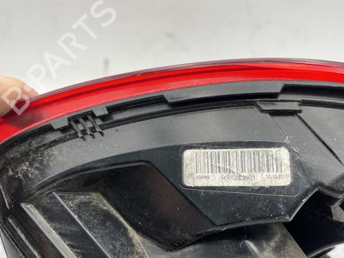 Left tailgate light PEUGEOT 2008 I (CU_) 1.2 THP 110 / PureTech 110 | BP30565682C79 