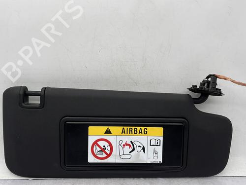 right-sun-visor-opel-astra-k-b16-2015-2016-2017-2018-2019-2020-2021-2022-23683523 main image