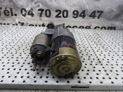 Starter RENAULT CLIO II (BB_, CB_) 1.5 dCi (B/CB07) | BP23664440M8 