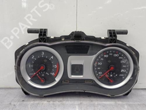Instrument cluster RENAULT CLIO III (BR0/1, CR0/1) 1.5 dCi (BR17, CR17) | BP23709546C47 