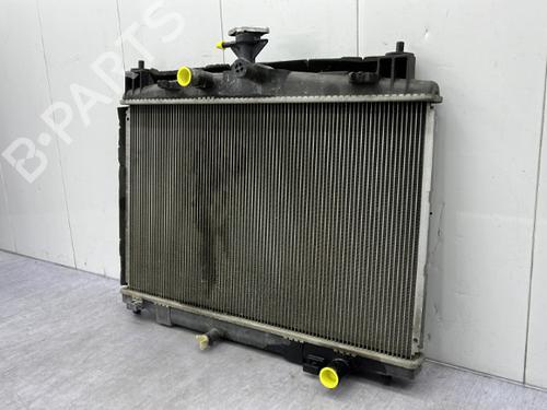 Water radiator MAZDA 2 (DE_, DH_) 1.3 (DE3FS) | BP23757313M31  - Image 6