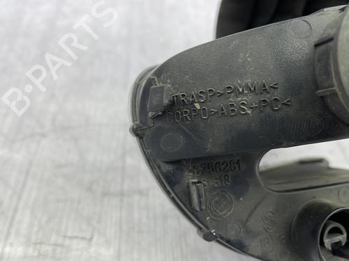 Left front indicator MERCEDES-BENZ SLK (R170) 200 (170.435) | BP23674319C32 
