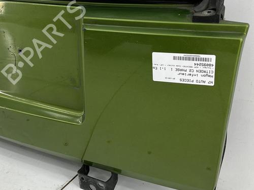 Tailgate CITROËN C2 (JM_) 1.1 | BP23698677C6 
