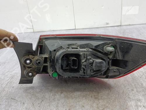 Left taillight RENAULT CLIO IV (BH_) 1.5 dCi 90 | BP23706394C34 