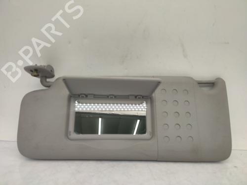 Pare-soleil gauche RENAULT CLIO II (BB_, CB_) 1.2 (BB0A, BB0F, BB10, BB1K, BB28, BB2D, BB2H, CB0A,... (58 hp) 28490337