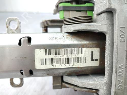 Steering column AUDI A3 (8P1) 1.9 TDI | BP23705929M21 - Image 9