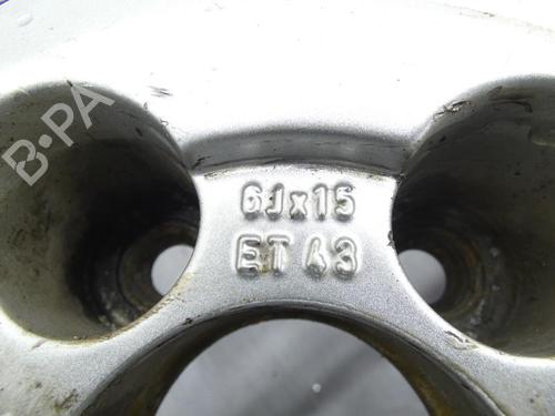 Used Rim Rim OPEL ASTRA F Estate (T92) 1.4 Si (F35, M35) (82 hp) 23673421 23673421