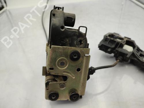 Front right lock RENAULT SCÉNIC II (JM0/1_) 1.5 dCi (JM0F) | BP23712404C97 
