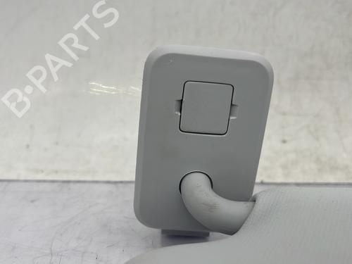 Left sun visor PEUGEOT 208 I (CA_, CC_) 1.5 BlueHDI 100 | BP27338219I1 