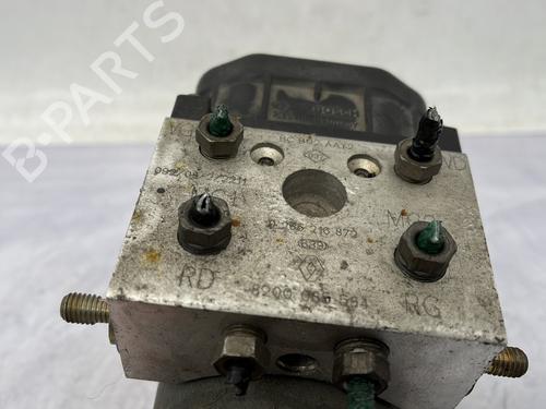 Módulo de ABS RENAULT CLIO II (BB_, CB_) 1.2 16V (BB05, BB0W, BB11, BB27, BB2T, BB2U, BB2V, CB05,... | BP30463796M43