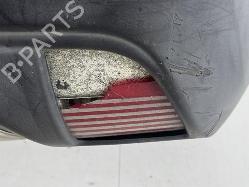 Rear bumper PEUGEOT 2008 I (CU_) 1.6 HDi | BP26326696C8