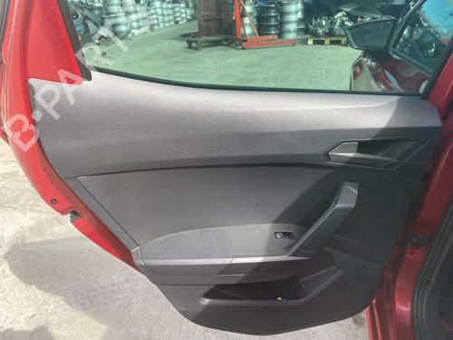 Seats set SEAT IBIZA V (KJ1, KJG) 1.0 TSI | BP36439889C78 - Image 13