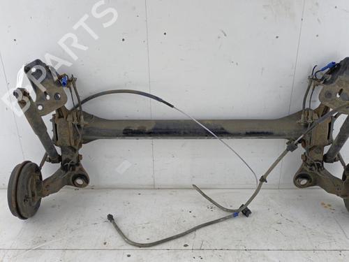 Rear axle CITROËN C2 (JM_) 1.4 HDi | BP23712873M2 