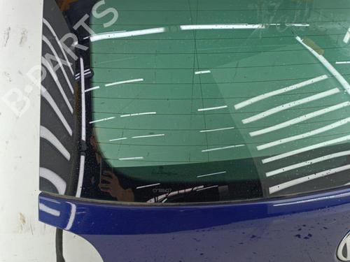 Tailgate VW POLO V (6R1, 6C1) 1.6 TDI | BP23722618C6 