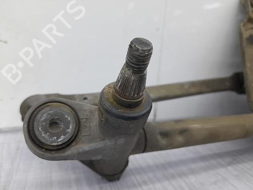 Used Front wiper motor Front wiper motor PEUGEOT 406 (8B) 2.0 16V (132 hp) 23708064 23708064