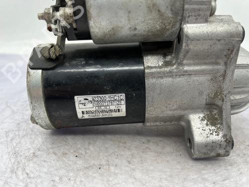 Startmotor NISSAN NOTE (E12) 1.2 DIG-S | BP37419031M8 - Image 4