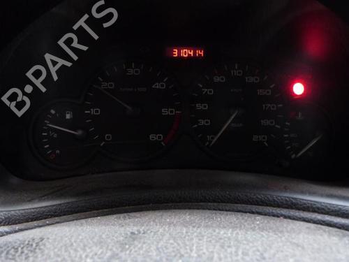 Servo brake PEUGEOT 206 Hatchback (2A/C) 1.9 D | BP23669318M42 