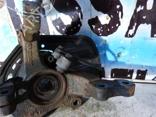 Left front steering knuckle OPEL COMBO Box Body/MPV 1.3 CDTI 16V | BP23689652M25 