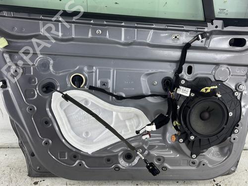 Left front door RENAULT CLIO IV Grandtour (KH_) 1.5 dCi 90 (KHN3, KHN4) | BP29474669C2 