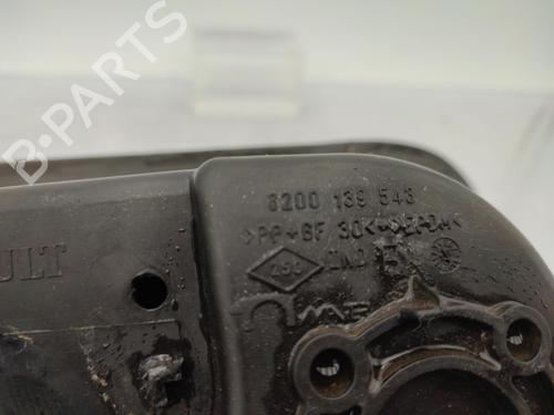 Trappe de carburant RENAULT SCÉNIC II (JM0/1_) 1.5 dCi (JM0F) (82 hp) 23702839