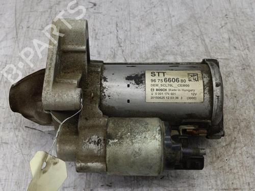 Starter CITROËN C3 II (SC_) 1.6 BlueHDi 100 | BP23705024M8 