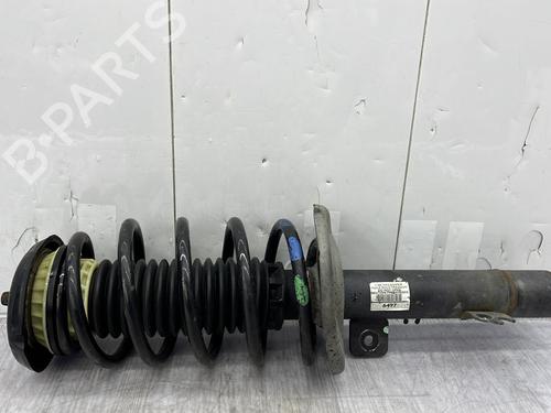 Used Right front shock absorber PEUGEOT 207 (WA_, WC_) 1.6 HDi (90 hp) 23663198