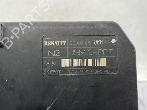 Electronic module RENAULT SCÉNIC II (JM0/1_) 1.5 dCi (JM1E, JM16) | BP30863761M83  - Image 9