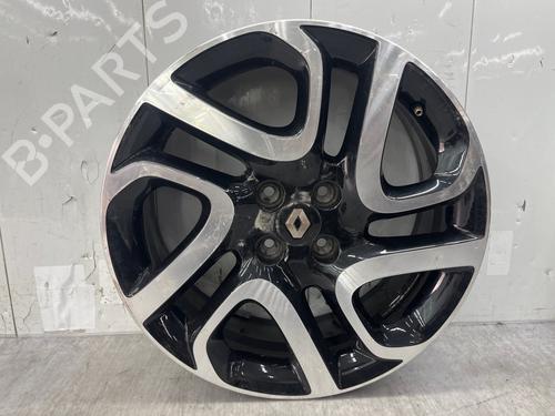 Fælgsæt RENAULT CAPTUR I (J5_, H5_) 1.5 dCi 90 (J5N4, J5M5, J5MW, J5M6, J5AL, J5AJ) | BP37200119C100 - Image 4