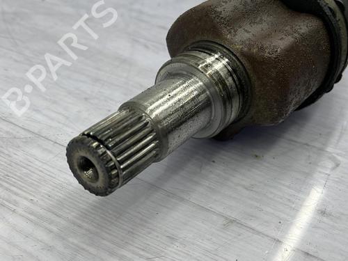 Left front driveshaft FORD FIESTA VI (CB1, CCN) 1.25 | BP23704656M38 