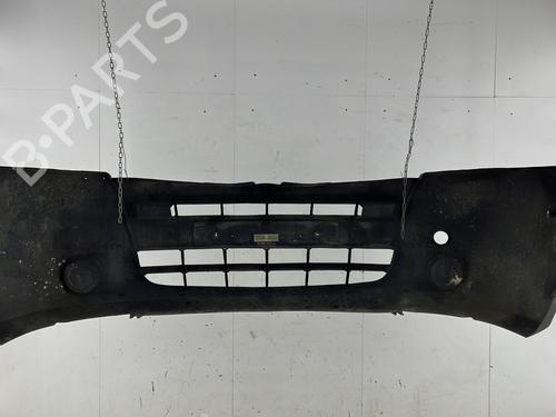 Front bumper RENAULT MASTER II Van (FD) 2.5 dCi 100 (FD0U, FD0V) | BP23760781C7 