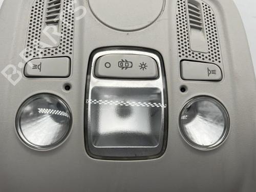 Interior roof light CITROËN C4 II (NC_) 1.6 HDi 110 | BP23730003I8