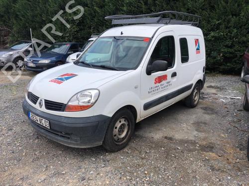 Left headlight RENAULT KANGOO Express (FC0/1_) 1.5 dCi (FC1E) | BP23695510C28 - Image 4