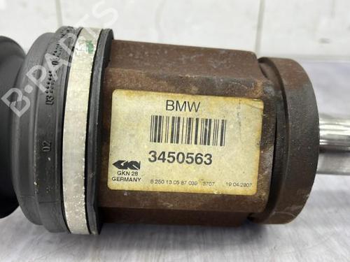 Left front driveshaft BMW X3 (E83) 2.0 d | BP23739374M38 